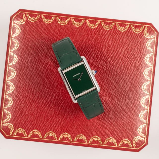 Cartier Must WSTA0056 Image 7